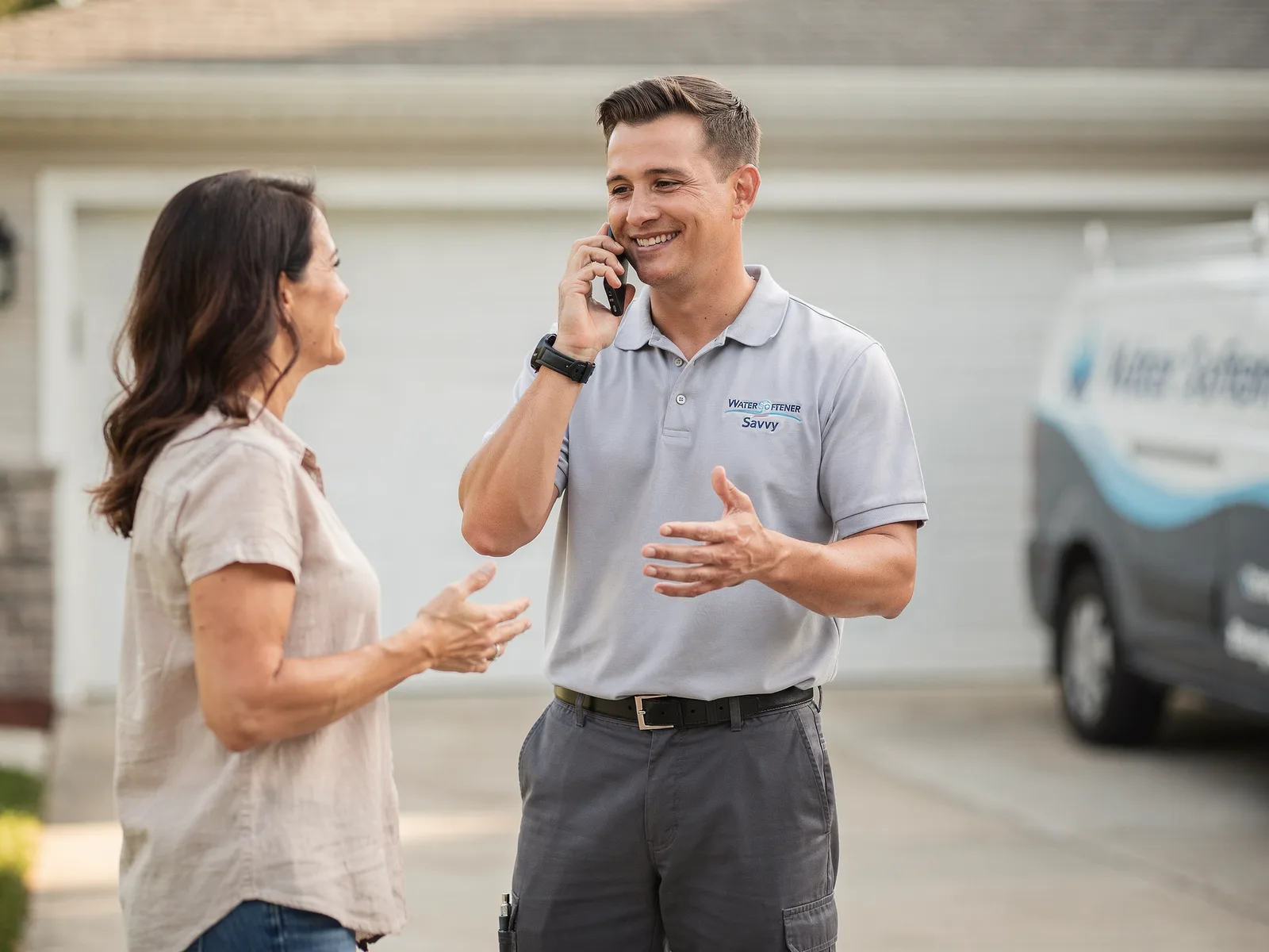 Water Softener Installation Cedar Park, TX FAQs